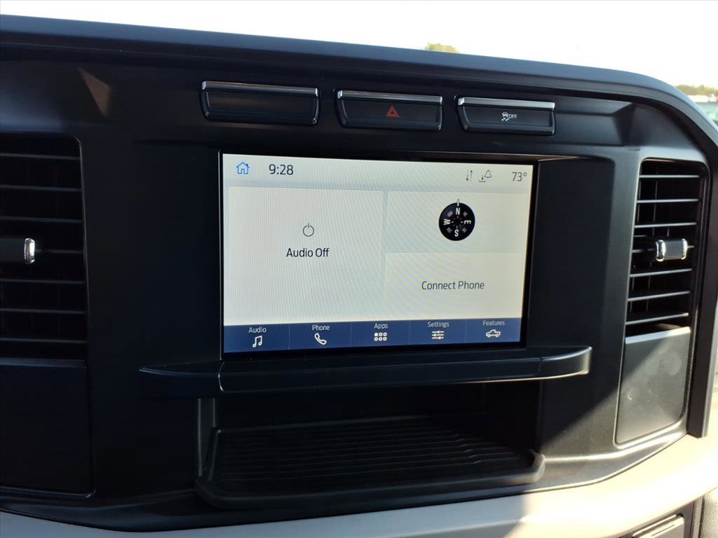 Certified 2023 Ford F550 4x4 Regular Cab Super Duty image 16