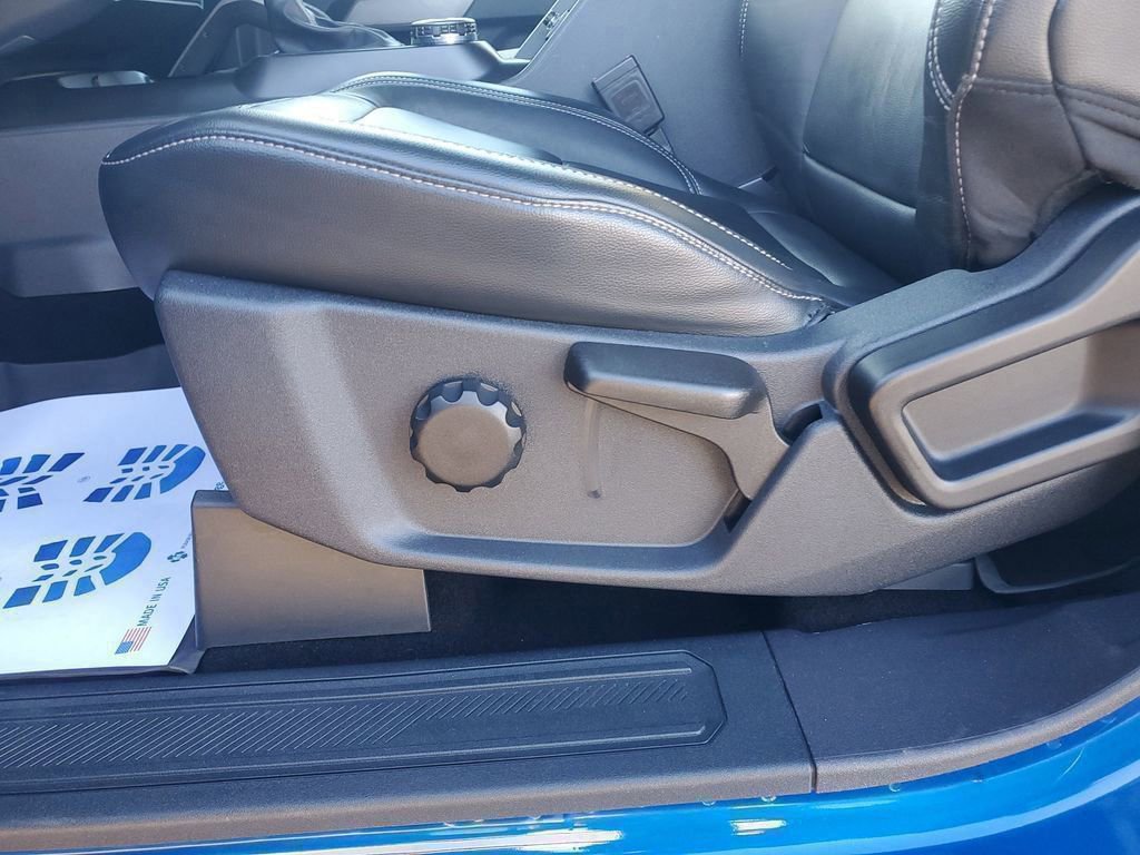 Certified 2021 Ford Bronco First Edition image 18