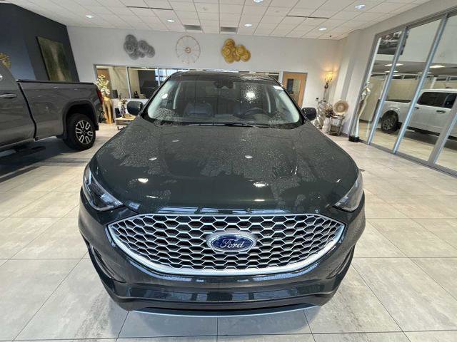 Certified 2024 Ford Edge SEL w/ Convenience Package image 8