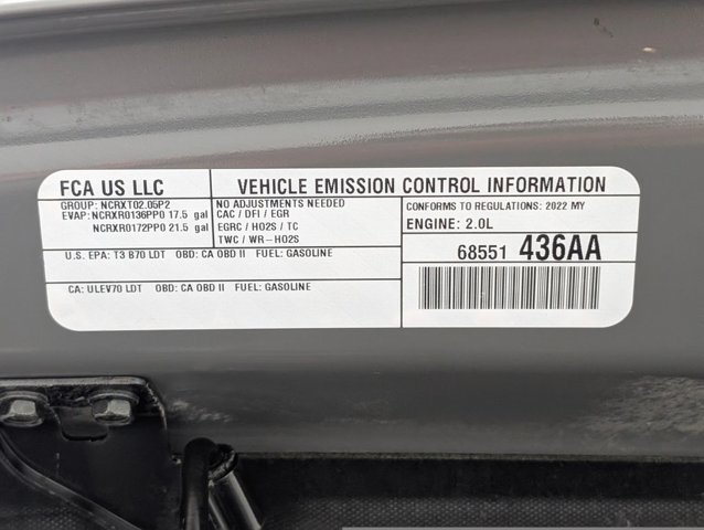 Used 2022 Jeep Wrangler Unlimited Sport AWD/4WD image 21