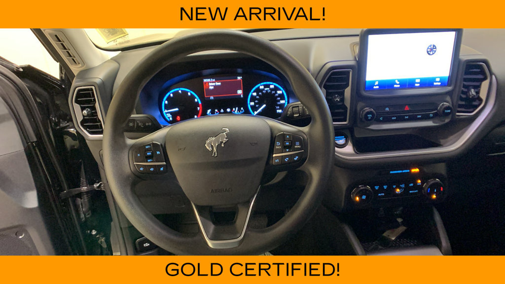 Certified 2024 Ford Bronco Sport Big Bend AWD/4WD image 26