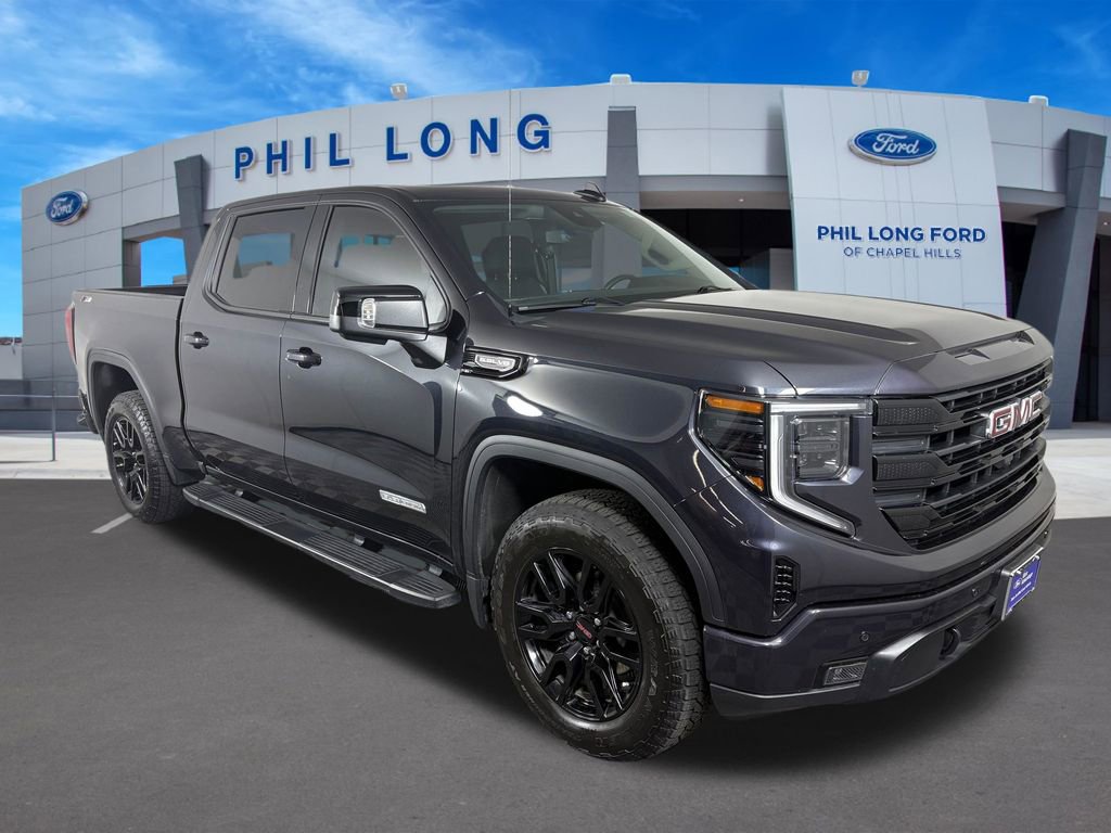 Used 2026 GMC Sierra 1500 Elevation w/ Elevation Premium Package AWD/4WD image 7