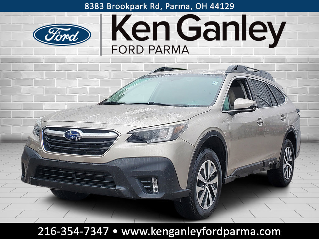 Used 2020 Subaru Outback Premium w/ Popular Package #1