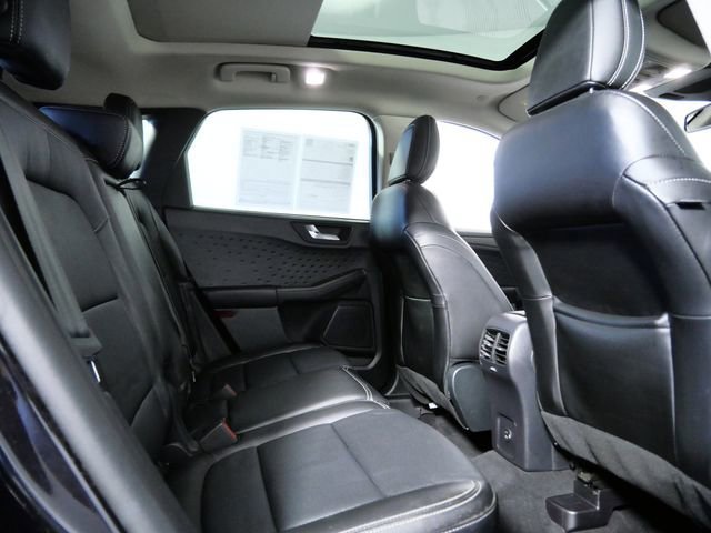 Certified 2020 Ford Escape Titanium image 13