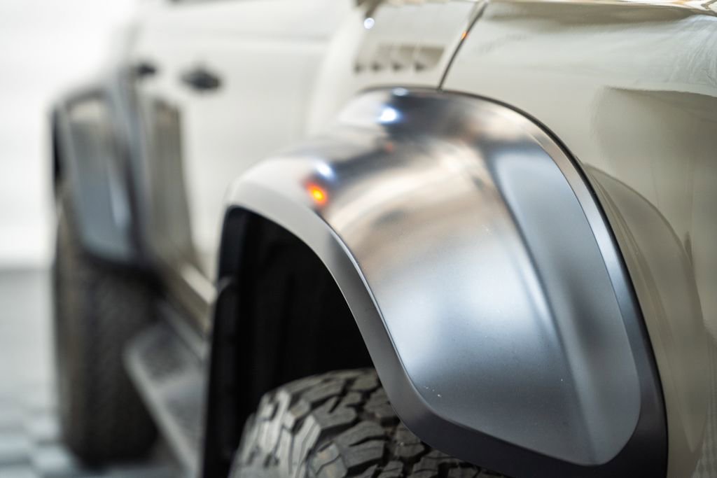 Certified 2025 Ford Bronco Raptor AWD/4WD image 17