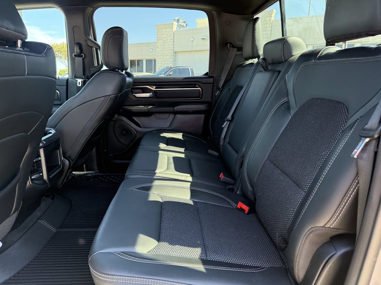 Used 2021 RAM 1500 Rebel AWD/4WD image 26