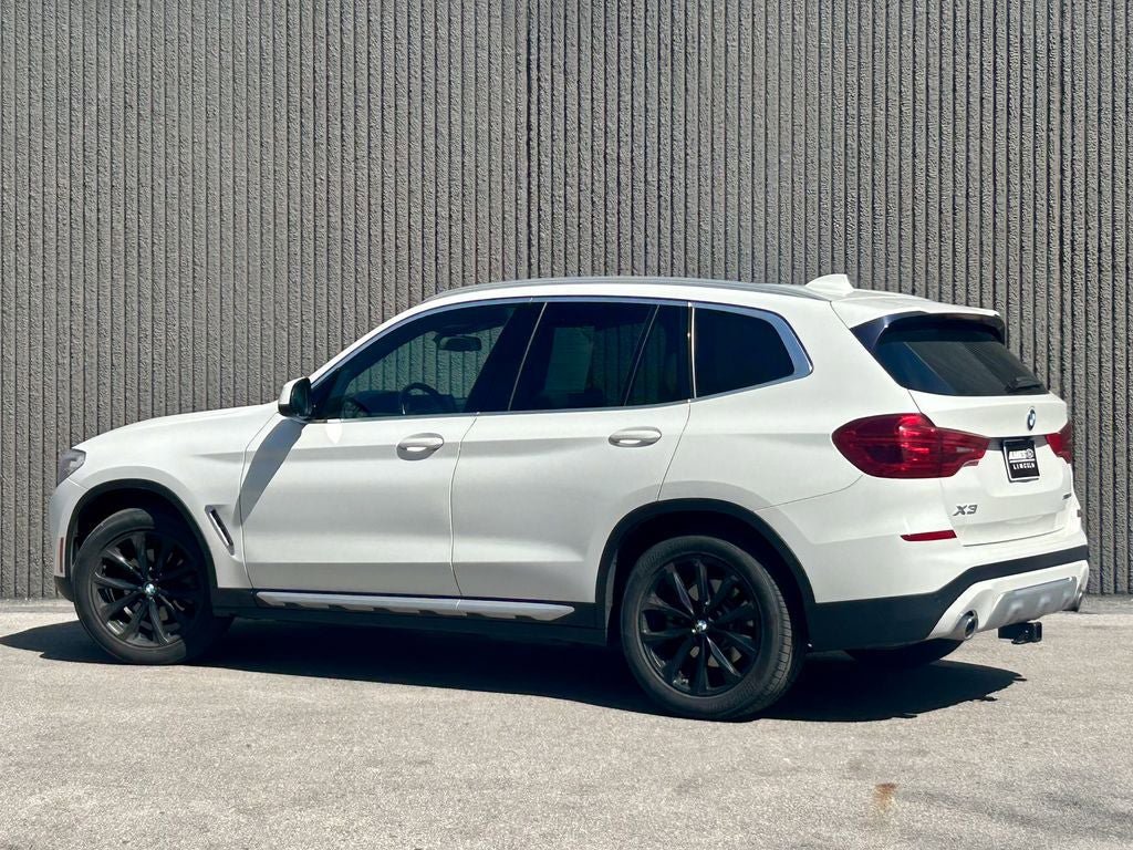 Used 2019 BMW X3 xDrive30i w/ Driving Assistance Package AWD/4WD image 5