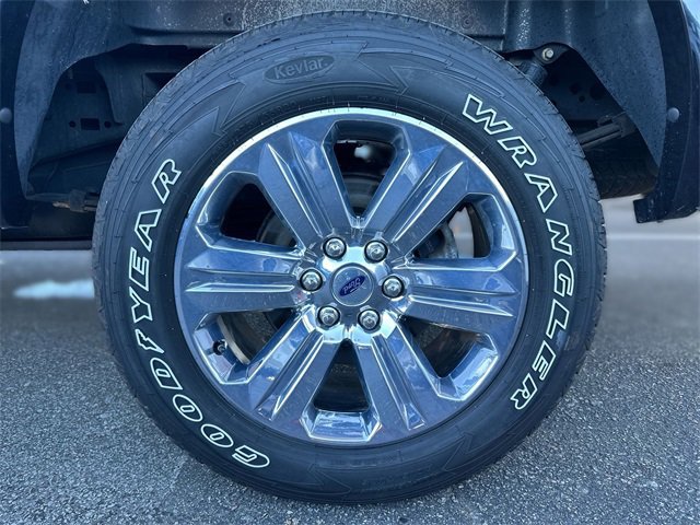 Certified 2019 Ford F150 Lariat image 10