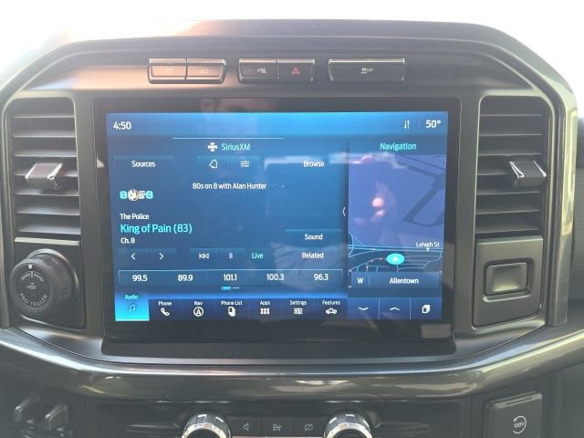 Certified 2023 Ford F150 XLT w/ Equipment Group 302A High image 17