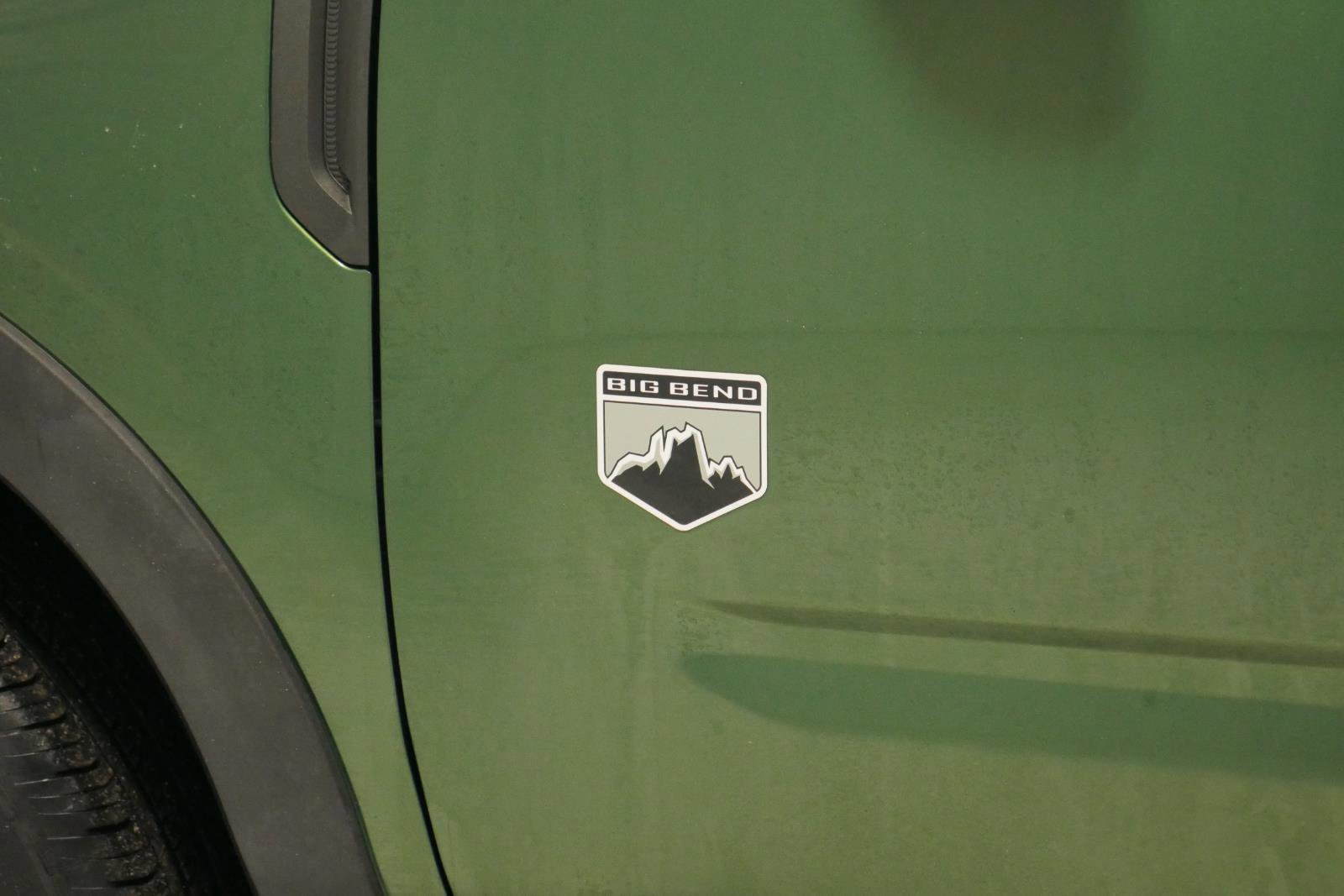 Certified 2023 Ford Bronco Sport Big Bend image 26