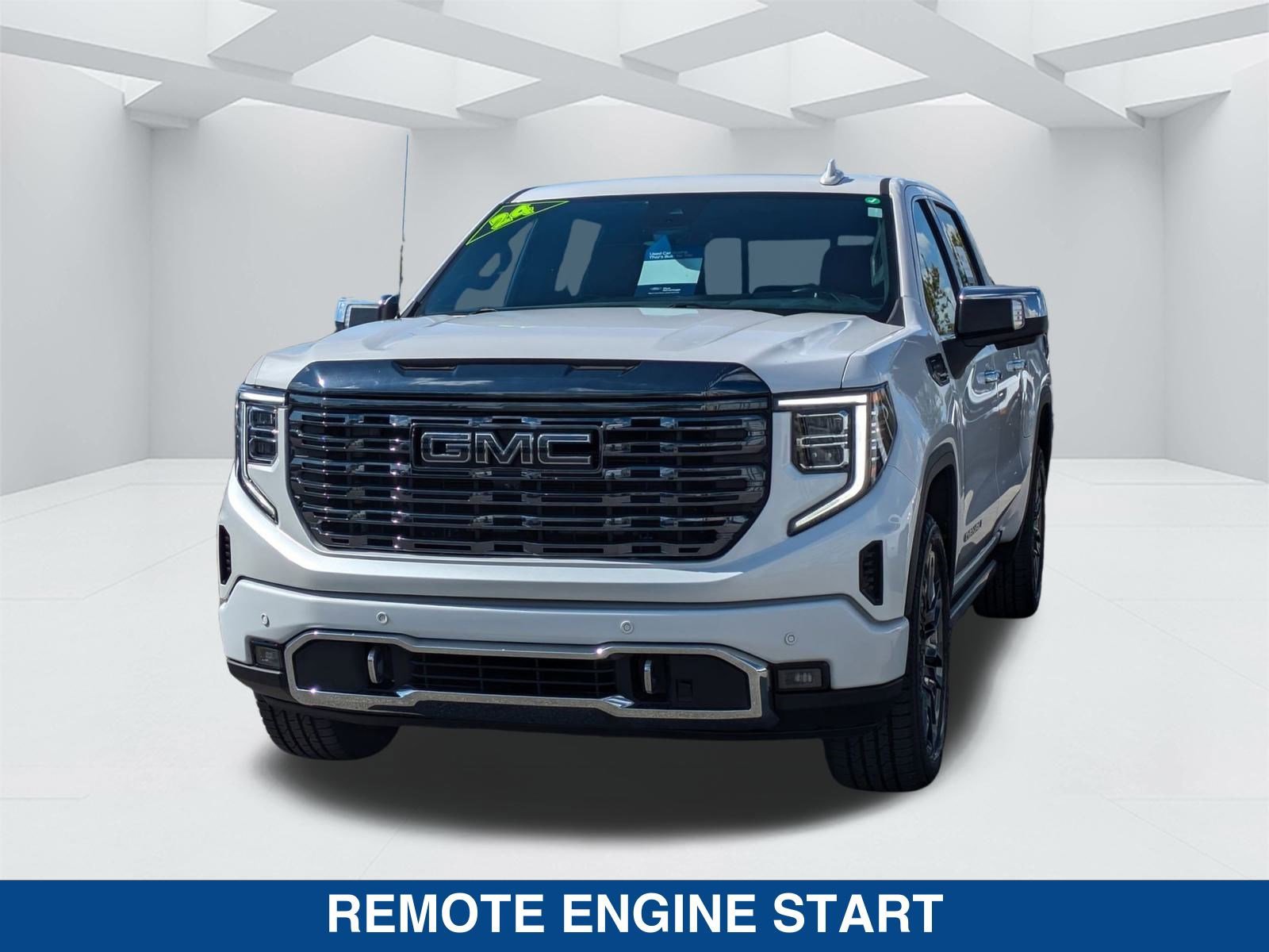Used 2024 GMC Sierra 1500 Denali Ultimate image 7