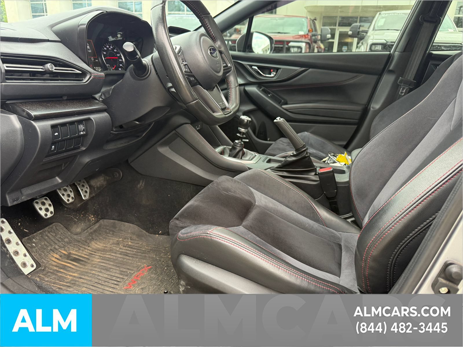 Used 2022 Subaru WRX Limited AWD/4WD image 11
