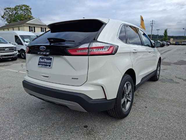 Certified 2023 Ford Edge SEL w/ Convenience Package AWD/4WD image 15