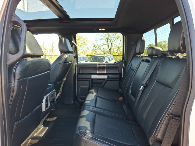 Certified 2022 Ford F350 Lariat w/ Lariat Ultimate Package AWD/4WD image 10