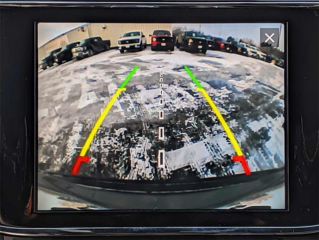 Used 2020 Jeep Grand Cherokee Altitude image 16