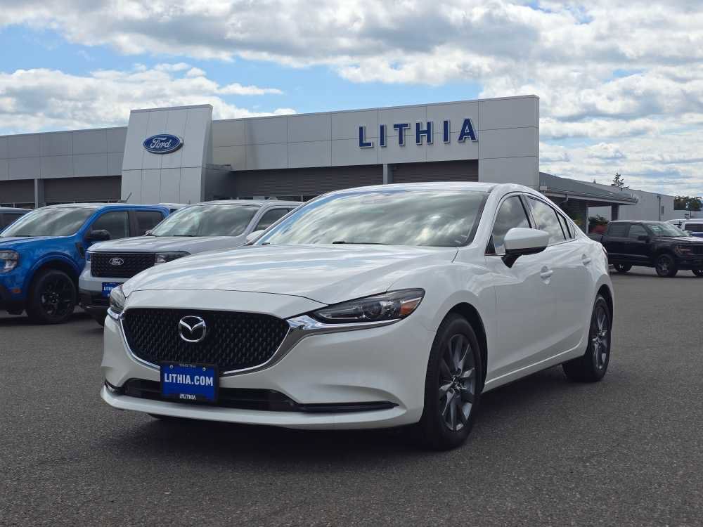 Used 2018 MAZDA MAZDA6 Sport FWD image 1