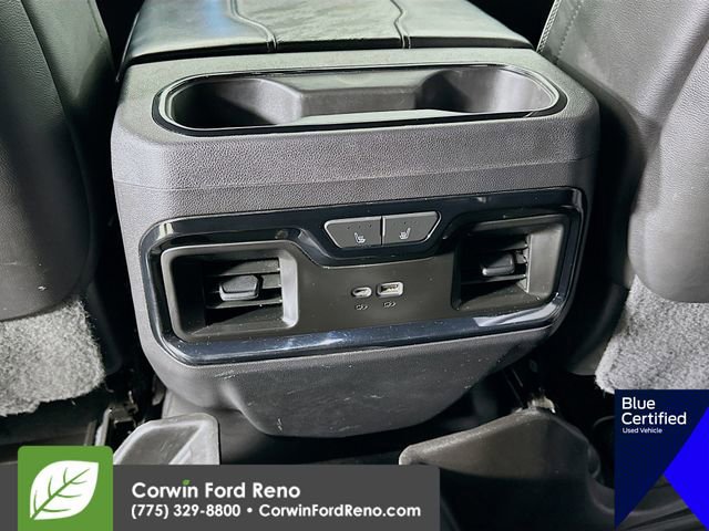 Used 2023 GMC Sierra 1500 AT4X image 30