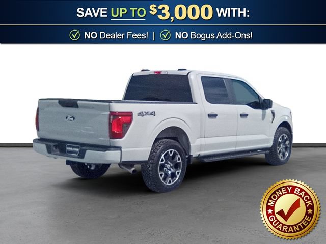 Certified 2024 Ford F150 STX AWD/4WD image 7