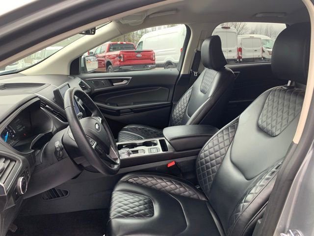 Certified 2024 Ford Edge Titanium image 22
