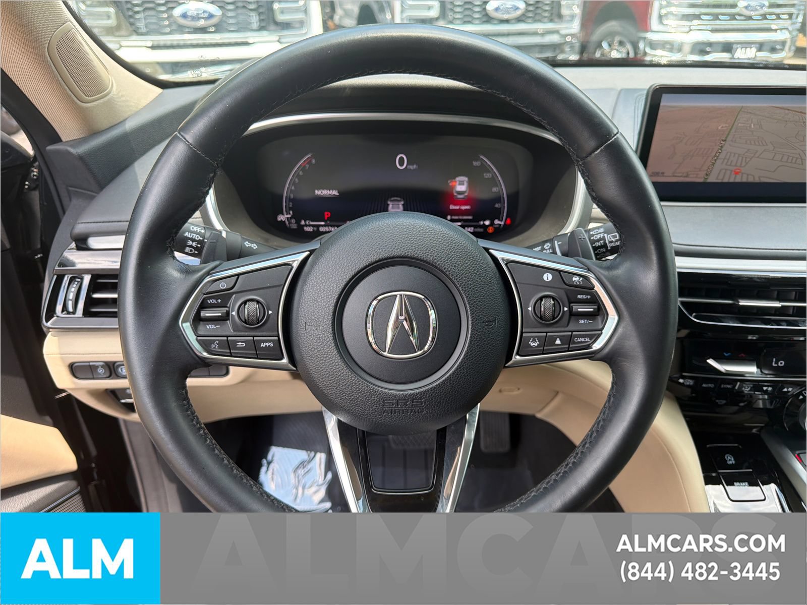 Used 2023 Acura MDX w/ Technology Package FWD image 29
