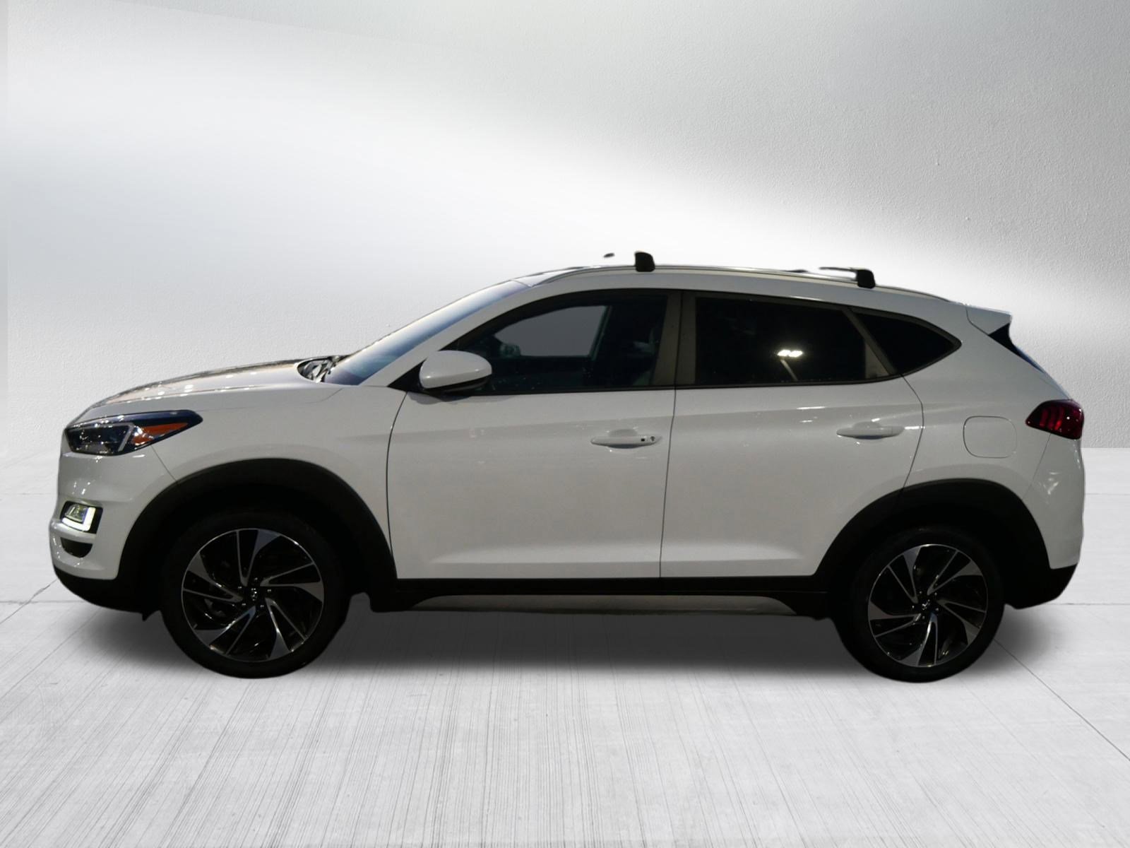 Used 2021 Hyundai Tucson Sport image 4