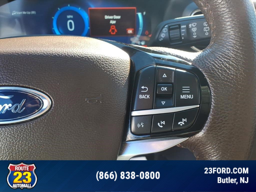 Certified 2022 Ford Explorer King Ranch image 34