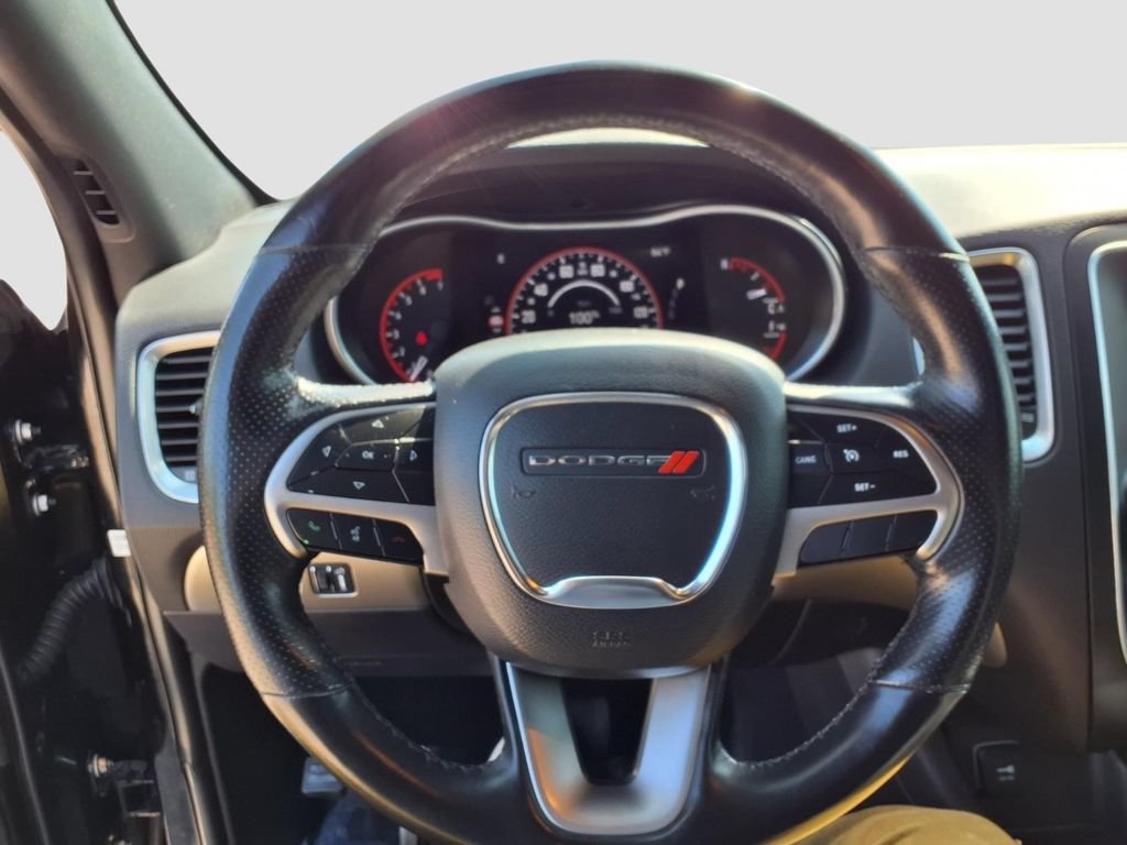 Used 2020 Dodge Durango SXT AWD/4WD image 20