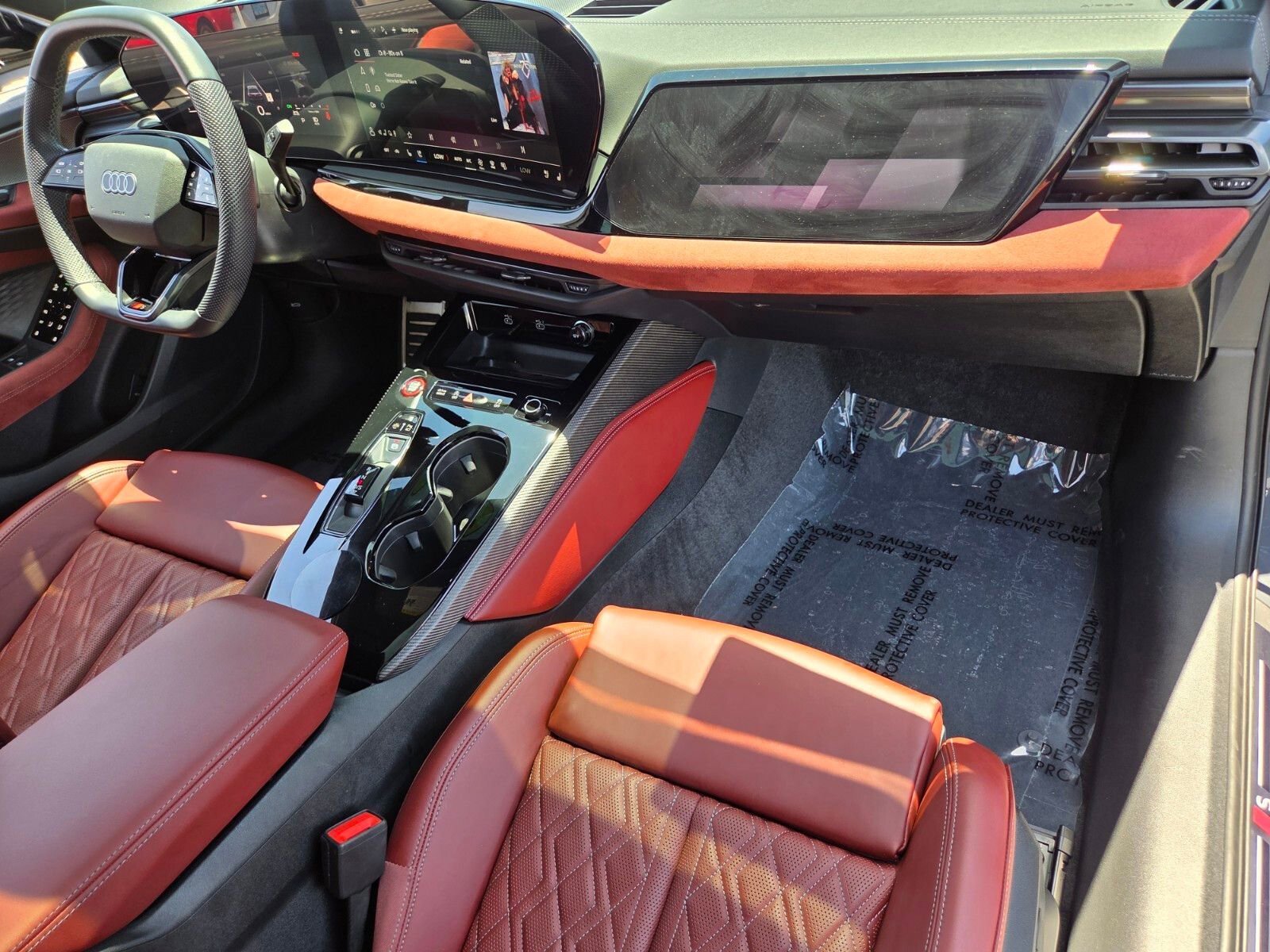 Used 2025 Audi S5 Prestige AWD/4WD image 17