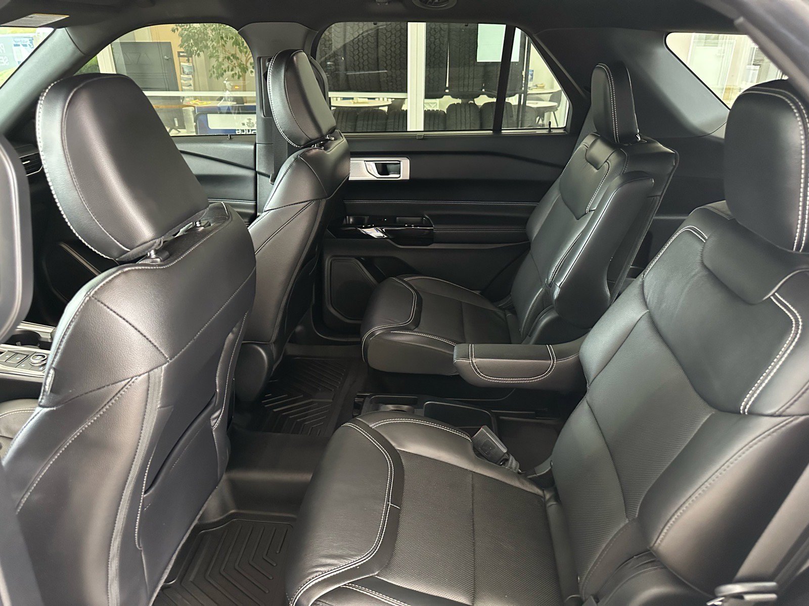 Certified 2021 Ford Explorer ST w/ Equipment Group 401A AWD/4WD image 21