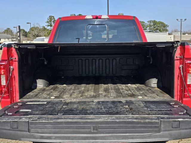 Certified 2021 Ford F150 XLT w/ Equipment Group 302A High image 29