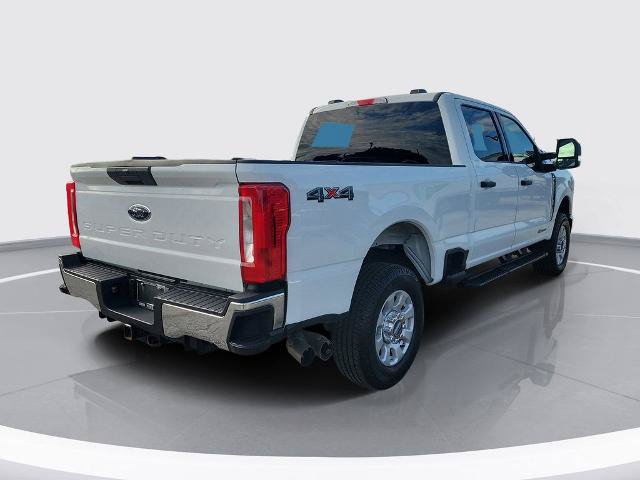 Certified 2024 Ford F250 XLT AWD/4WD image 5