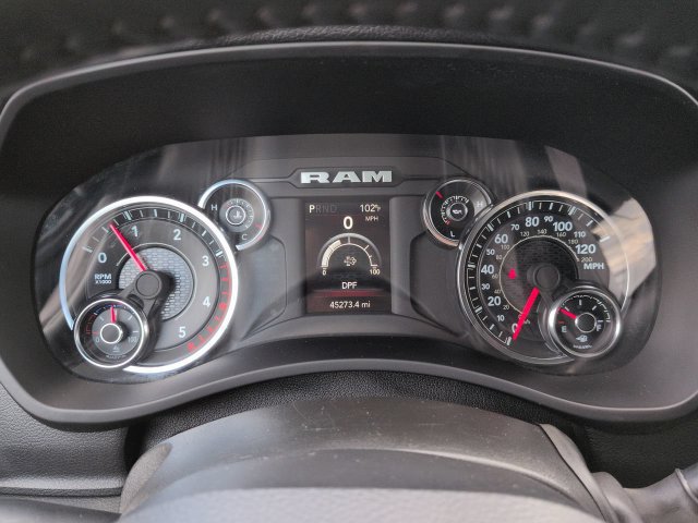 Used 2024 RAM 3500 Big Horn AWD/4WD image 27