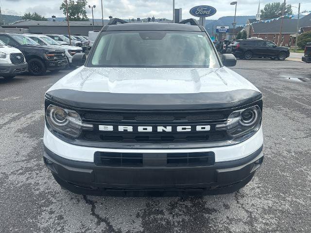 Certified 2024 Ford Bronco Sport Outer Banks w/ Tech Package AWD/4WD image 23