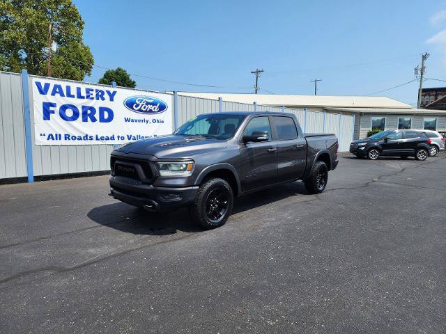 Used 2019 RAM 1500 Rebel w/ Level 1 Equipment Group
