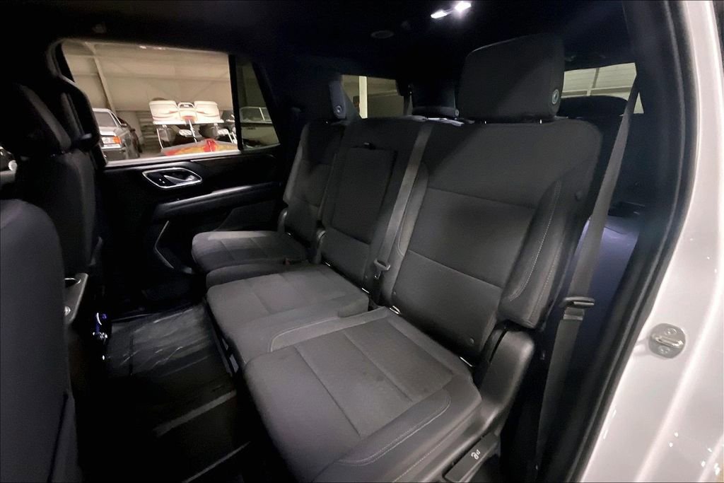 Used 2022 Chevrolet Tahoe LS w/ Driver Alert Package image 24