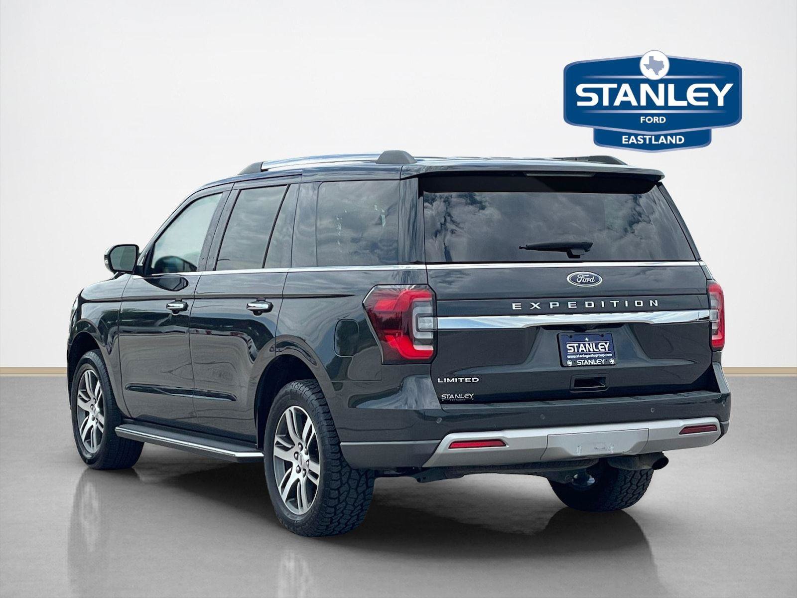 Certified 2023 Ford Expedition Limited RWD image 5
