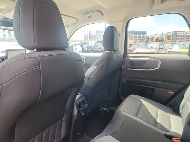 Certified 2024 Ford Bronco Sport Big Bend AWD/4WD image 23