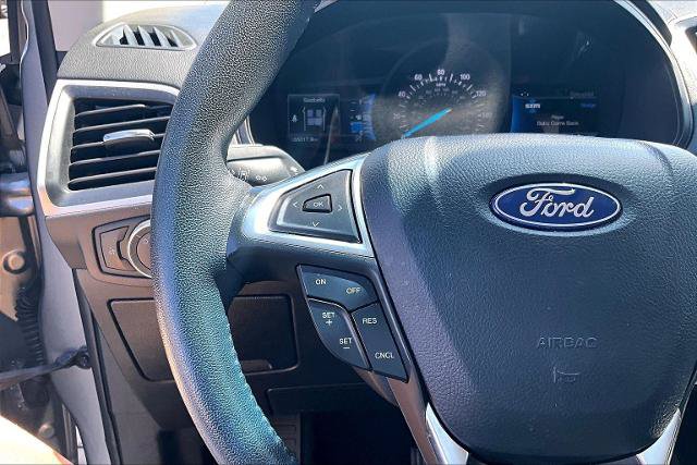 Certified 2024 Ford Edge SEL AWD/4WD image 18