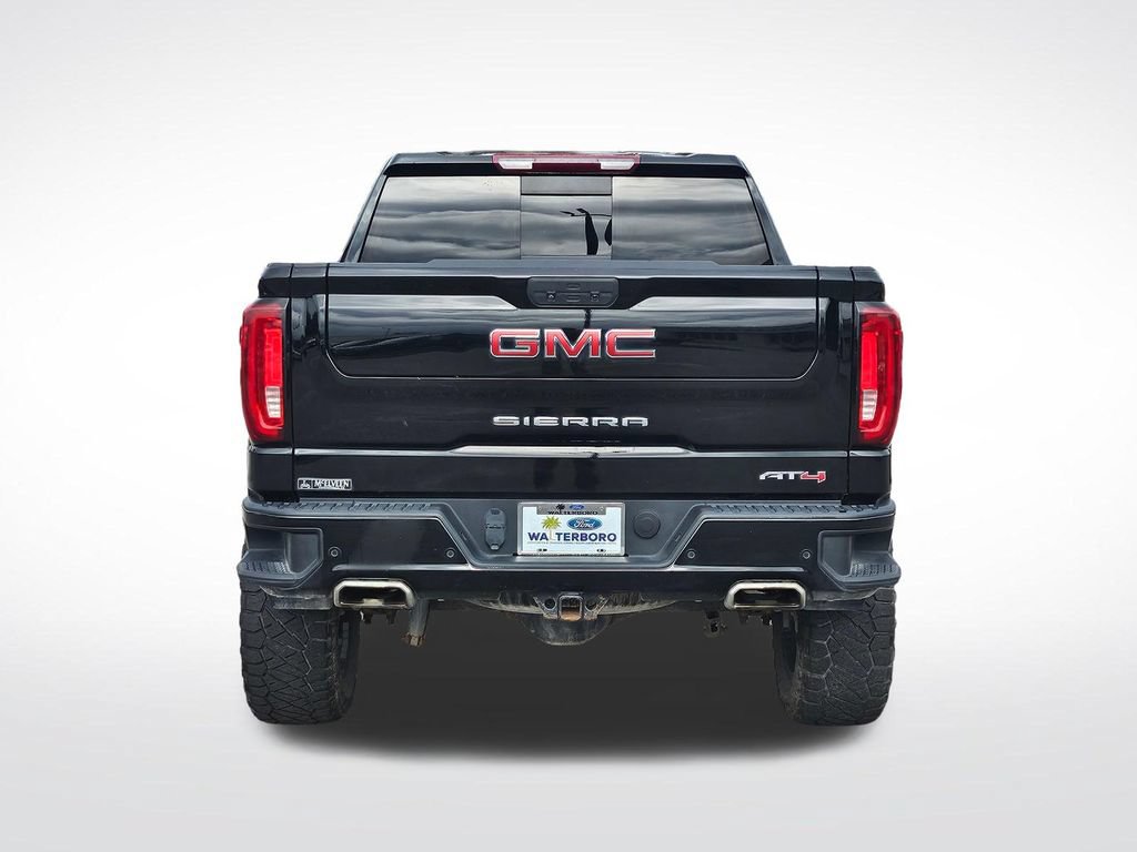 Used 2022 GMC Sierra 1500 AT4 w/ AT4 Preferred Package AWD/4WD image 21