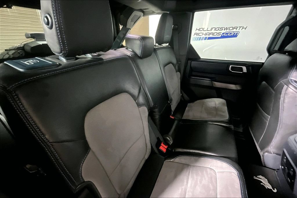 Certified 2022 Ford Bronco Outer Banks AWD/4WD image 22