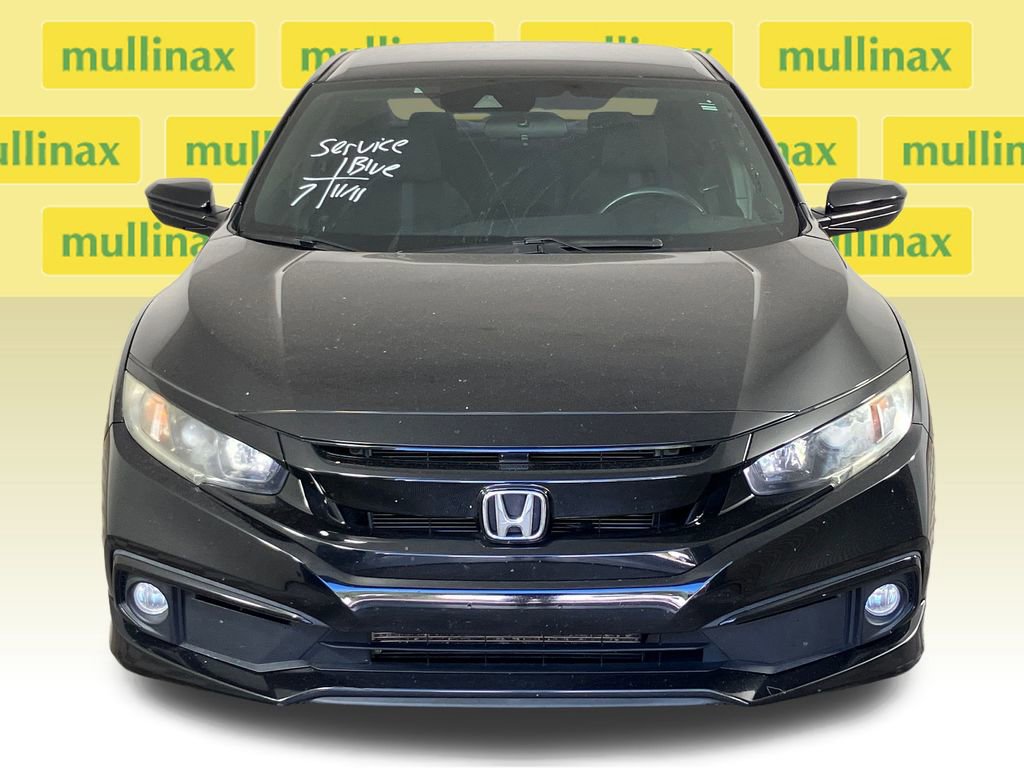 Used 2020 Honda Civic Sport image 21