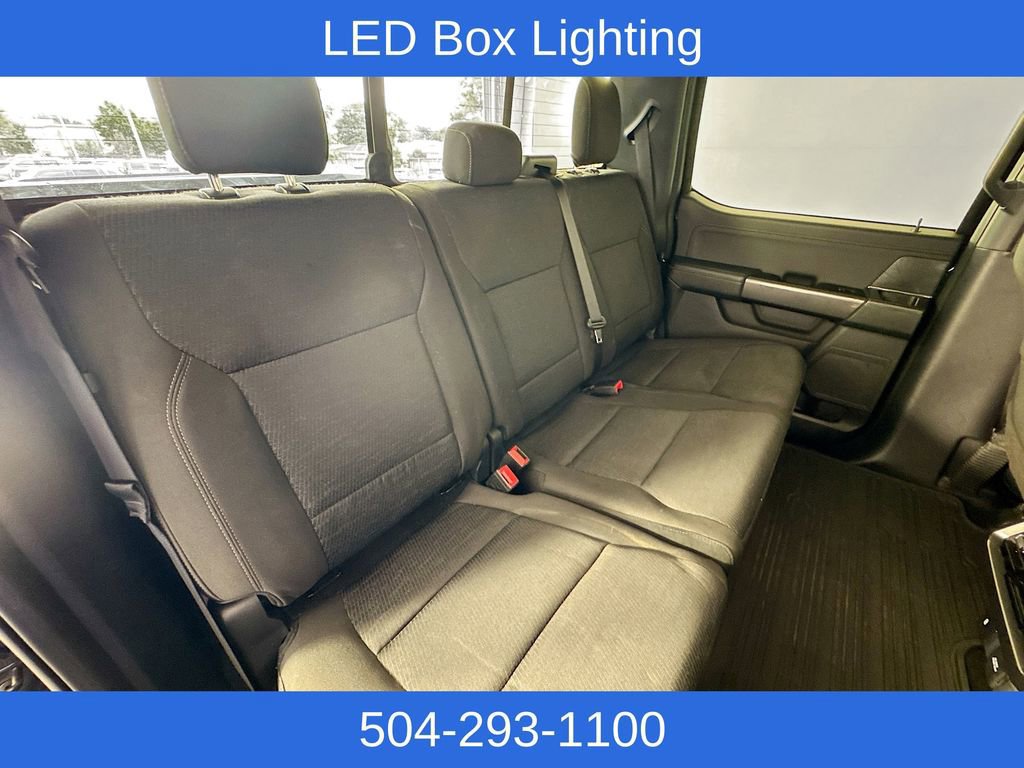 Certified 2023 Ford F150 XLT w/ Equipment Group 302A High image 27