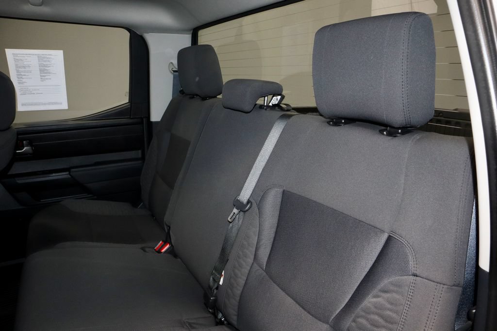 Used 2024 Toyota Tundra SR5 w/ SR5 Convenience Package AWD/4WD image 21