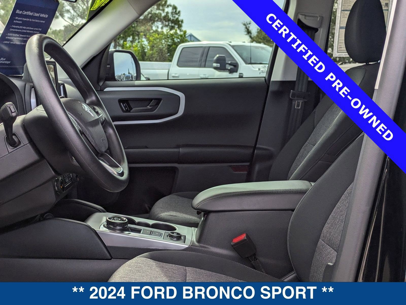 Certified 2024 Ford Bronco Sport Big Bend image 20