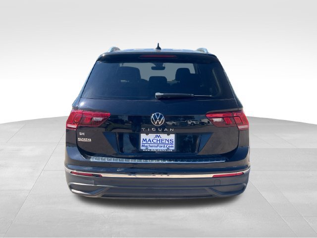 Used 2023 Volkswagen Tiguan SE FWD image 5