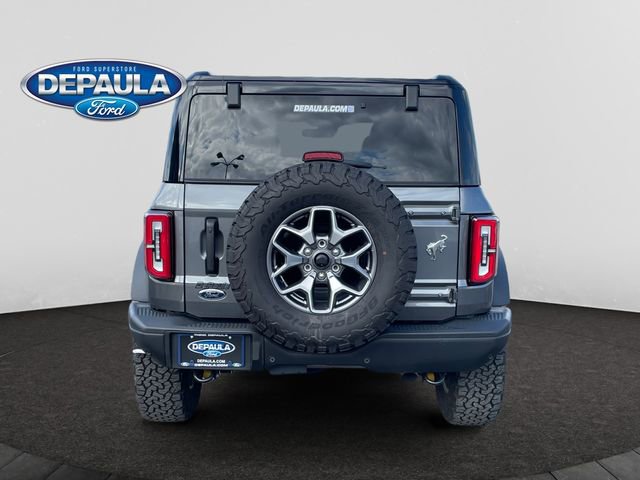 Certified 2025 Ford Bronco Badlands AWD/4WD image 5