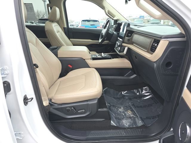 Certified 2024 Ford Expedition Max Limited image 9