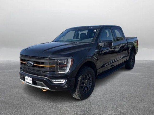 Certified 2022 Ford F150 Tremor w/ Equipment Group 402A High