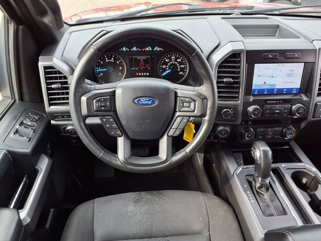 Certified 2020 Ford F150 XLT w/ Equipment Group 302A Luxury AWD/4WD image 6