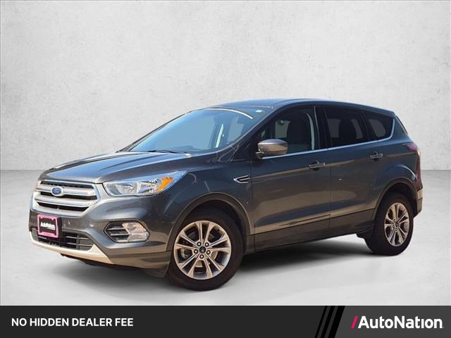 Certified 2017 Ford Escape SE w/ SE Cold Weather Package